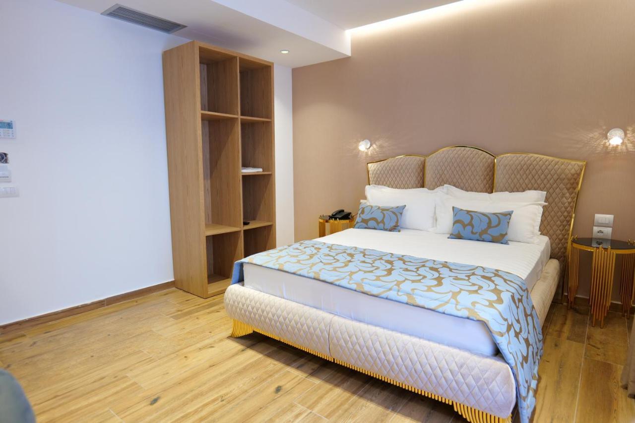 Bora Bora Hotel Ksamil Ngoại thất bức ảnh