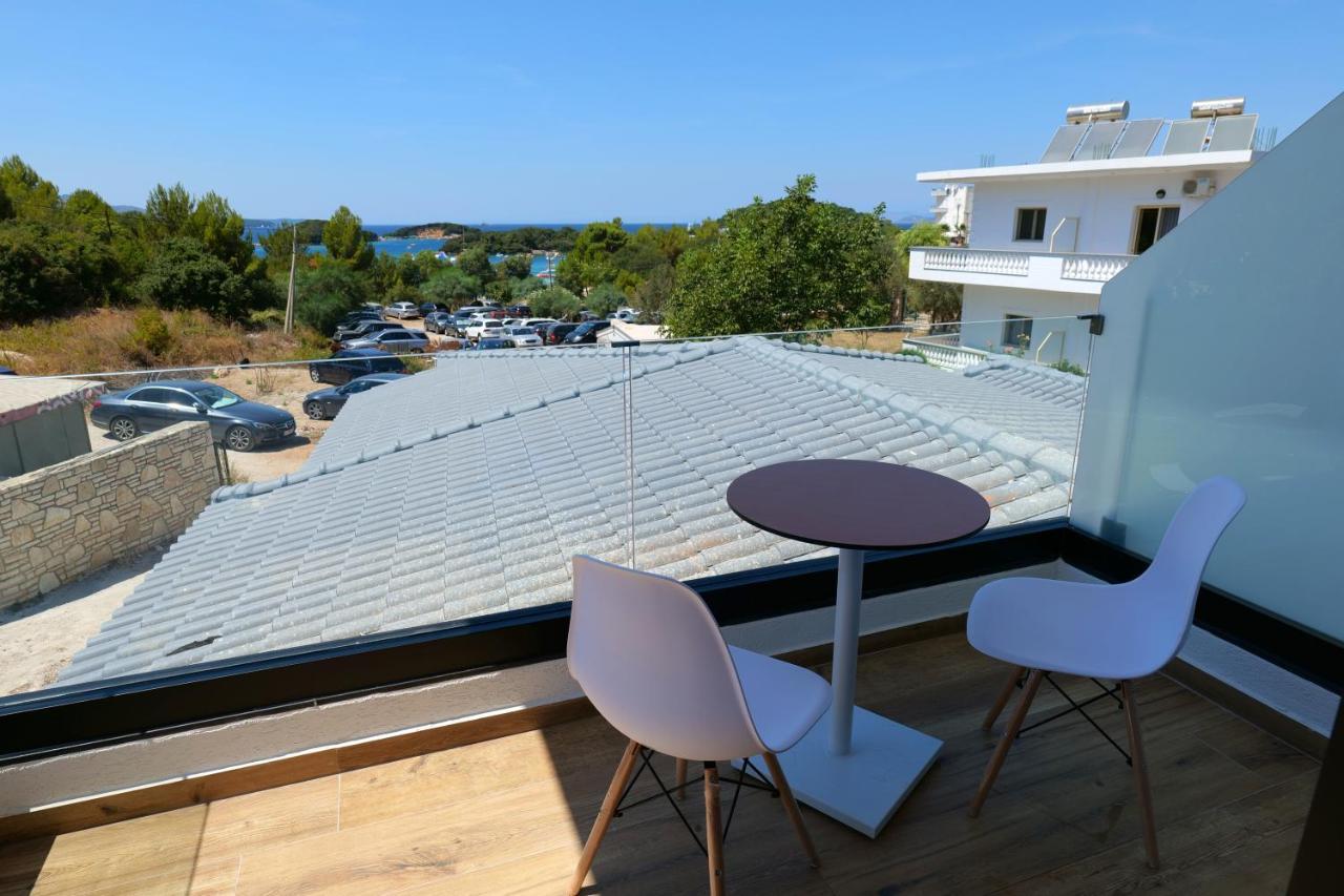 Bora Bora Hotel Ksamil Ngoại thất bức ảnh