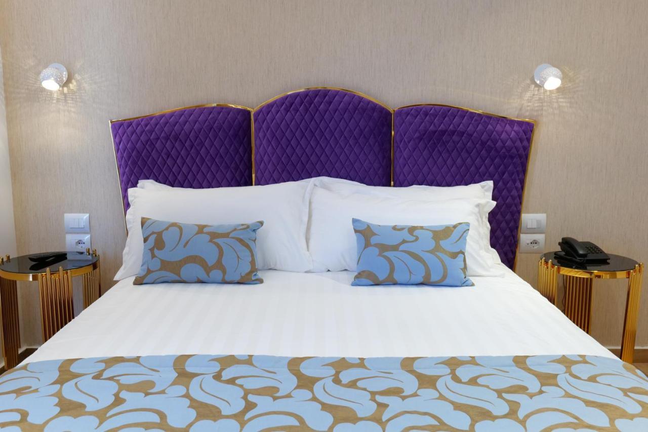 Bora Bora Hotel Ksamil Ngoại thất bức ảnh