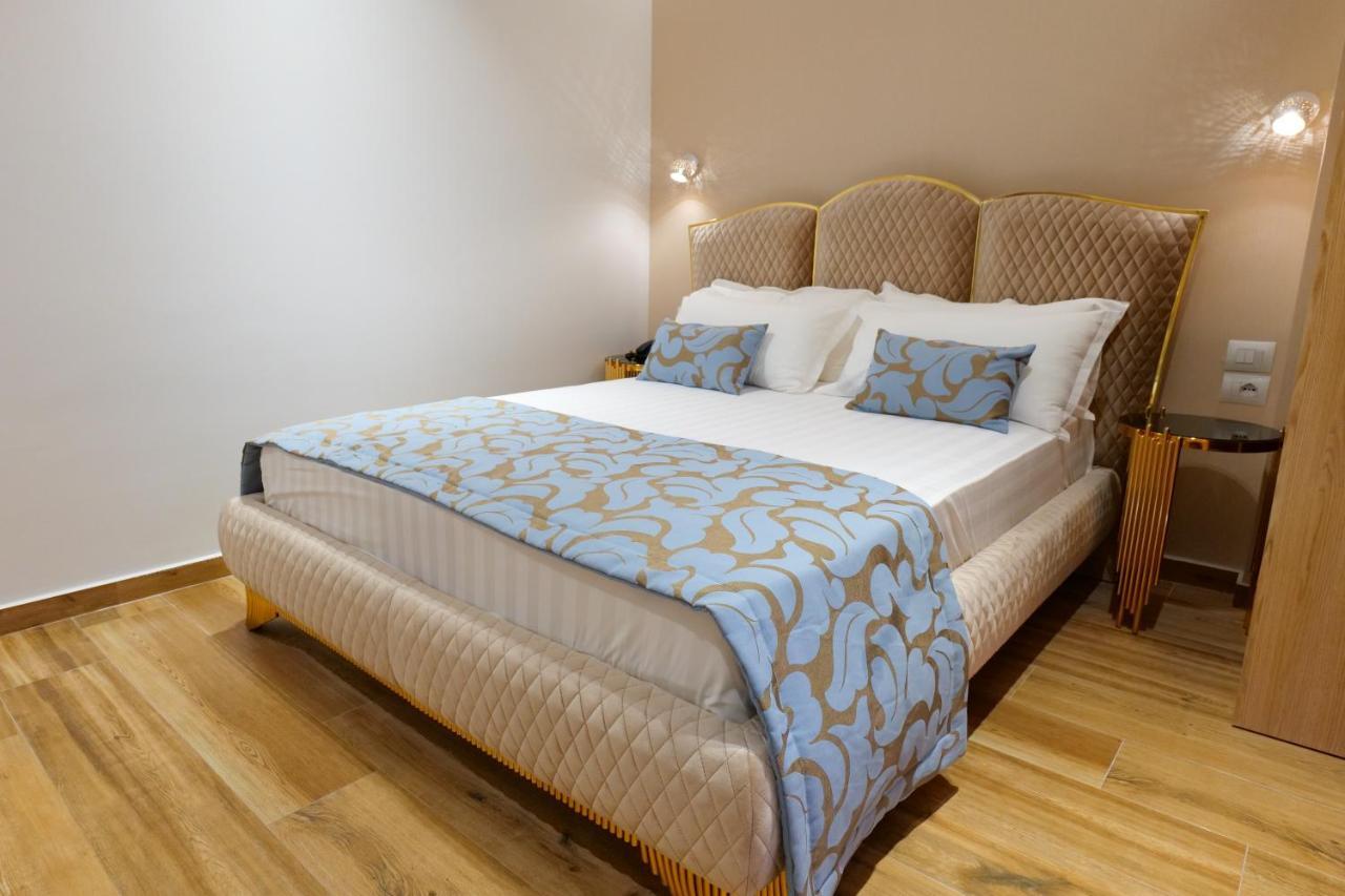 Bora Bora Hotel Ksamil Ngoại thất bức ảnh