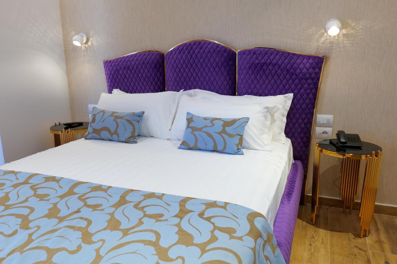 Bora Bora Hotel Ksamil Ngoại thất bức ảnh