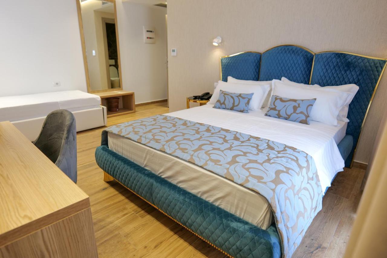 Bora Bora Hotel Ksamil Ngoại thất bức ảnh