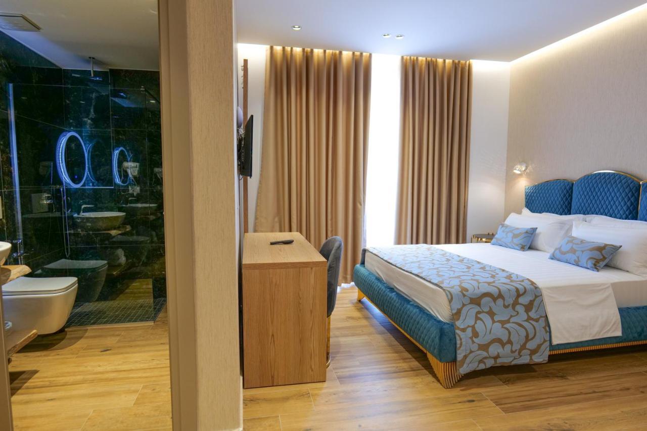 Bora Bora Hotel Ksamil Ngoại thất bức ảnh