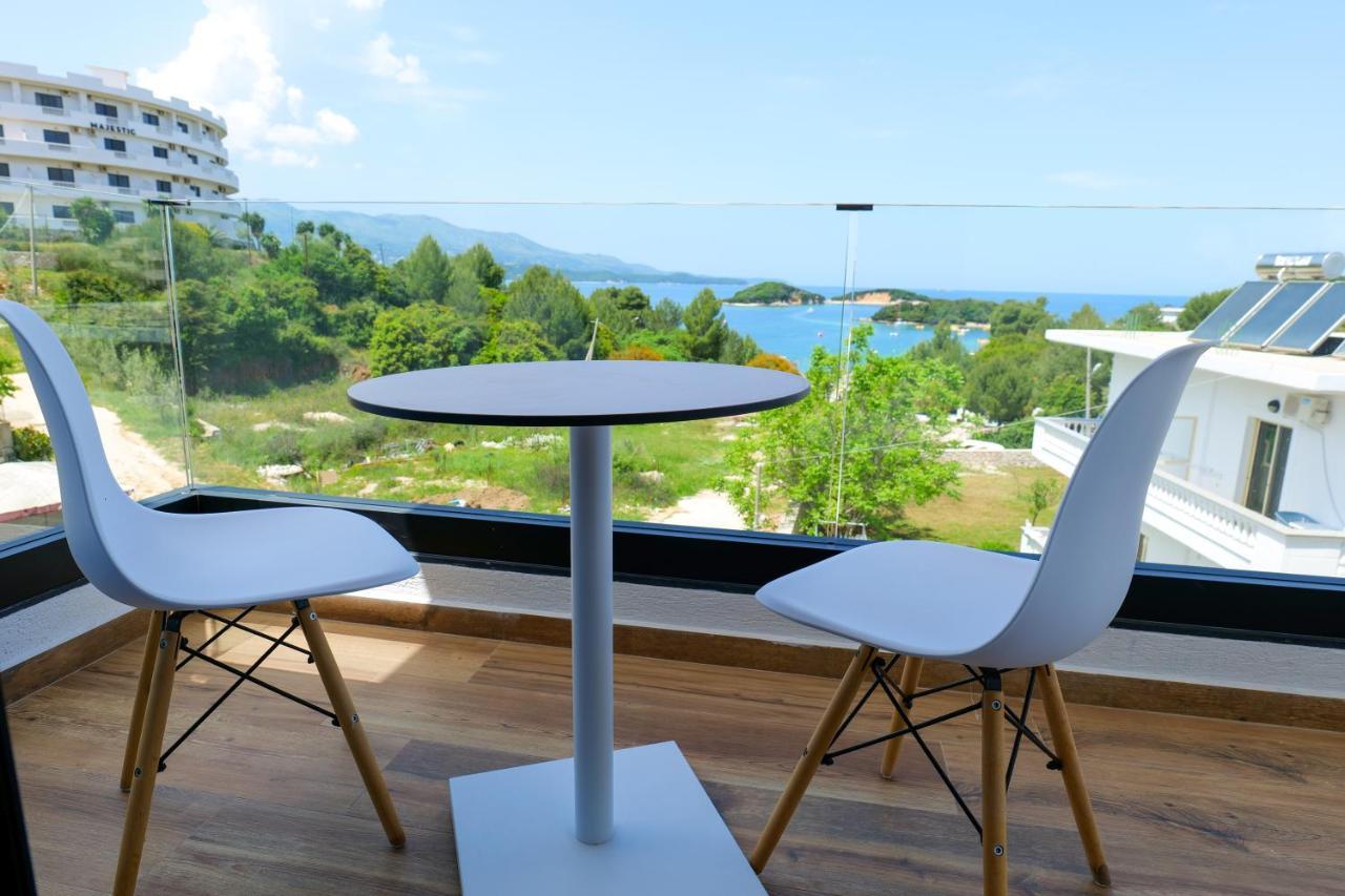 Bora Bora Hotel Ksamil Ngoại thất bức ảnh