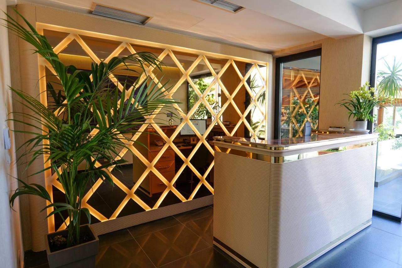 Bora Bora Hotel Ksamil Ngoại thất bức ảnh