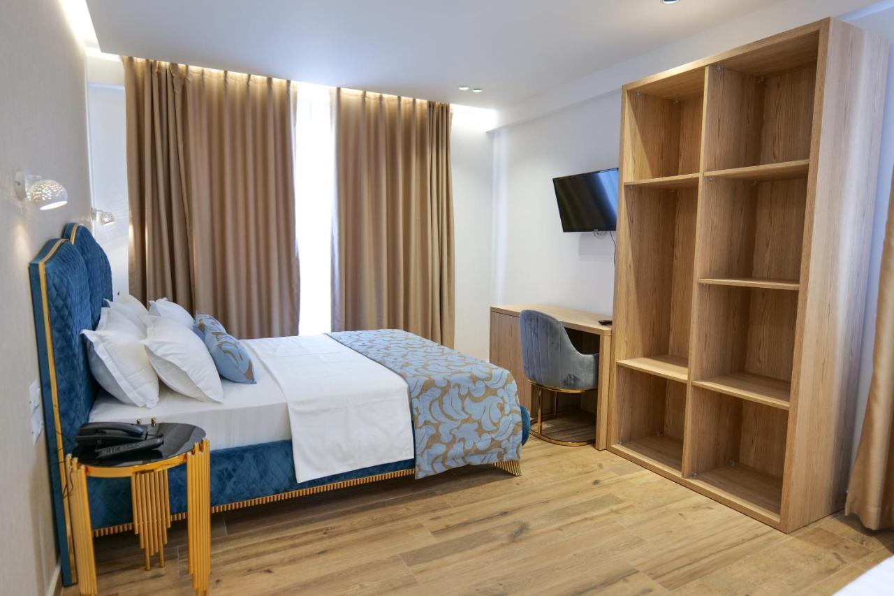 Bora Bora Hotel Ksamil Ngoại thất bức ảnh