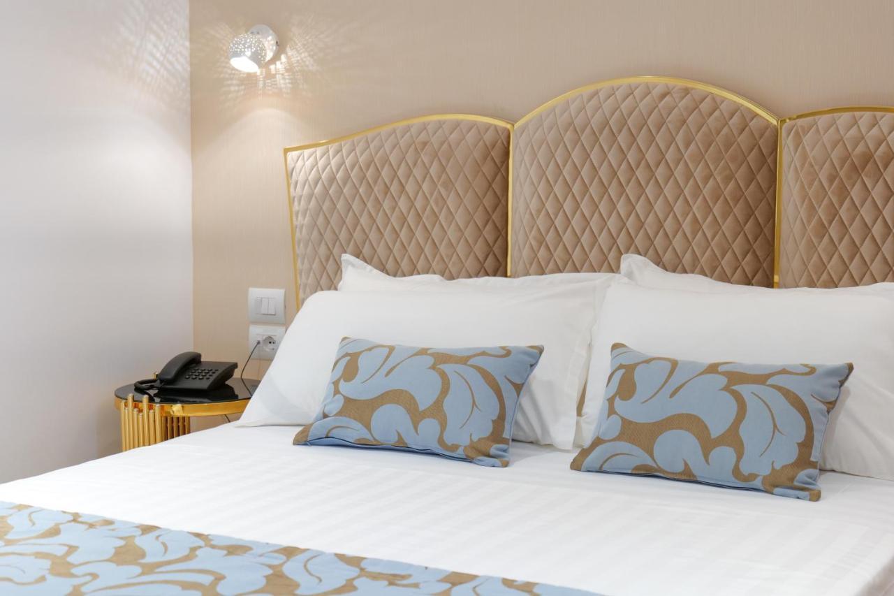 Bora Bora Hotel Ksamil Ngoại thất bức ảnh