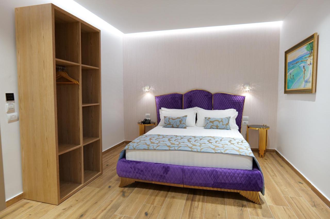 Bora Bora Hotel Ksamil Ngoại thất bức ảnh