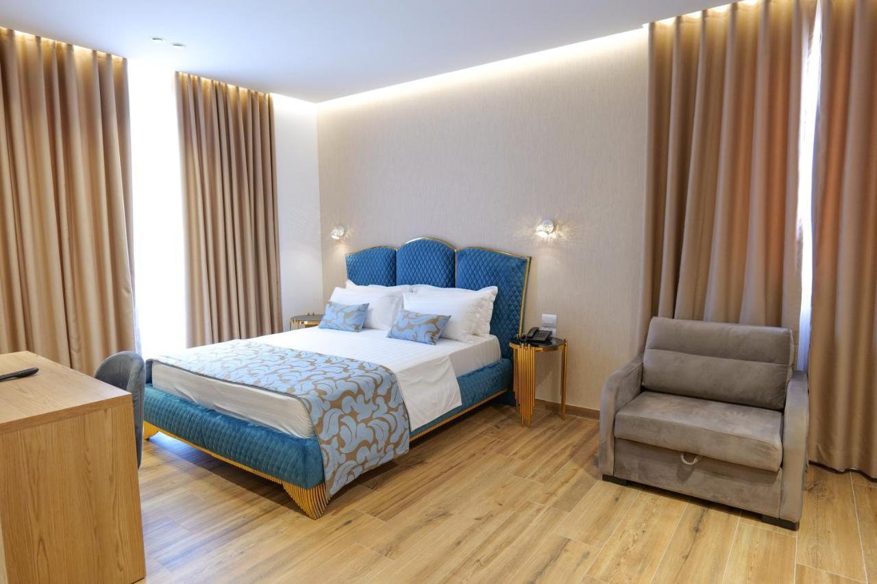 Bora Bora Hotel Ksamil Ngoại thất bức ảnh
