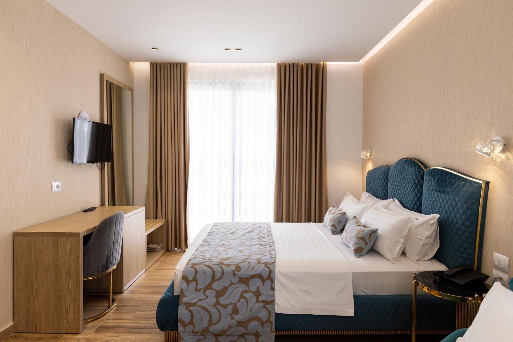 Bora Bora Hotel Ksamil Ngoại thất bức ảnh